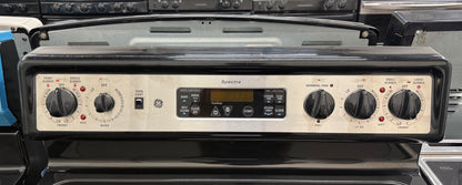 GE JBP82S0F2SS 30” Electric Range – Stainless Steel
