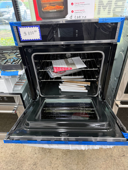 Frigidaire Gallery GCWD2767ADF 27” Double Electric Wall Oven