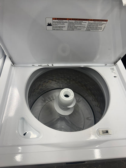 Maytag Washer Top Load and Electric Dryer Front load Set