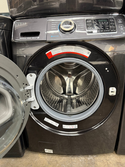 Samsung WF45K6500AV/A2 & DV45K6500EV/A3 Front Load Washer & Electric Dryer Set