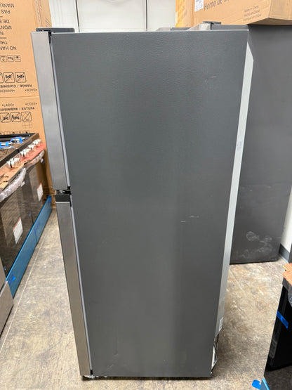 Frigidaire FFHT1425VV07 13.9 Cu. Ft. Stainless Steel Look Top-Freezer Refrigerator