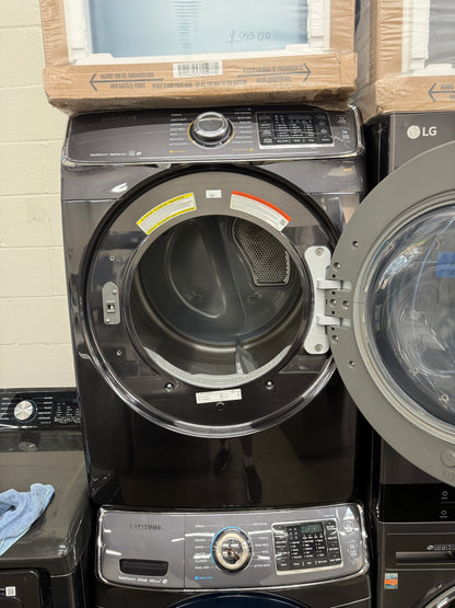 Samsung WF45K6500AV/A2 & DV45K6500EV/A3 Front Load Washer & Electric Dryer Set