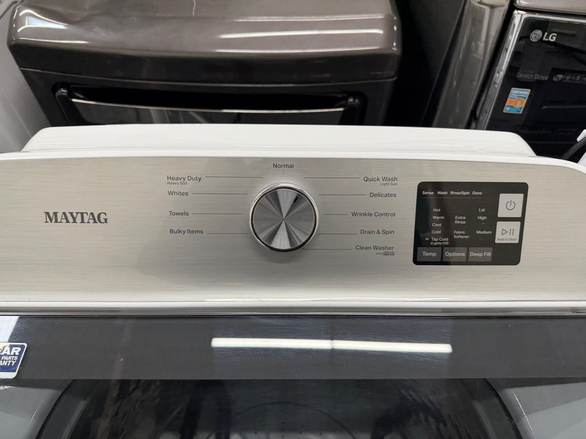 Maytag Top Load Washing Machine