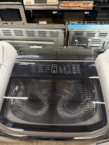 Samsung 5.0 cu. ft. Top Load Washer with Activewash