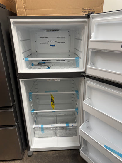 Frigidaire FFTR2045VW 20 Cu. Ft. Garage-Ready Top-Freezer Refrigerator