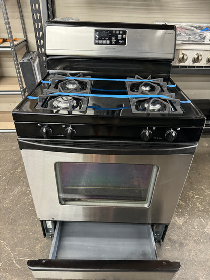 Whirlpool 30in Gas Stove