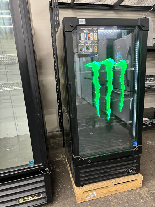 Monster Commercial Refregirator