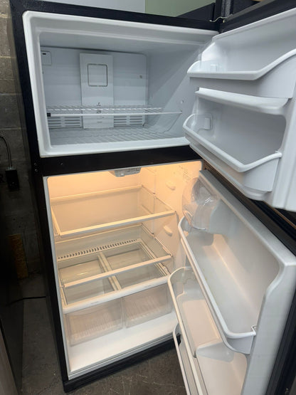 Refurbished Frigidaire 30in Top and Bottom Refrigerator