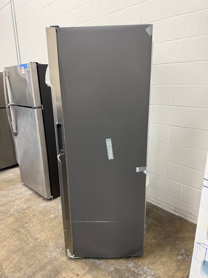 Frigidaire FRAE2022AF 20 Cu. Ft. Garage-Ready Single-Door Refrigerator – Stainless Steel