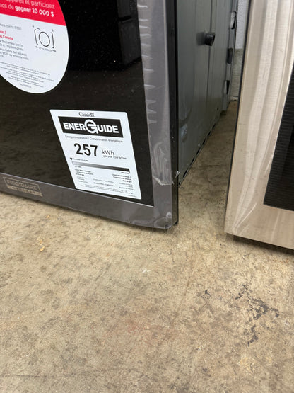 Frigidaire Gallery GCWD2767ADF 27” Double Electric Wall Oven