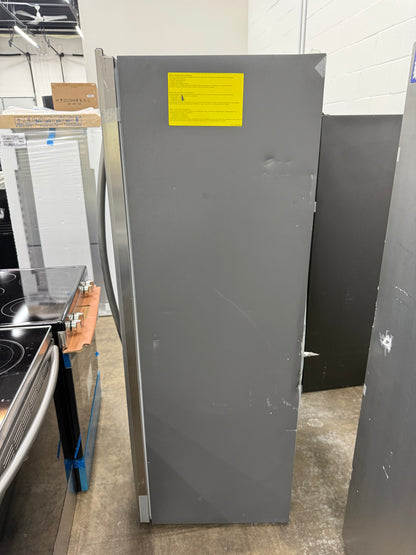 Frigidaire Gallery GRDF1911AF 19 Cu. Ft. Single-Door Upright Freezer – Stainless Steel