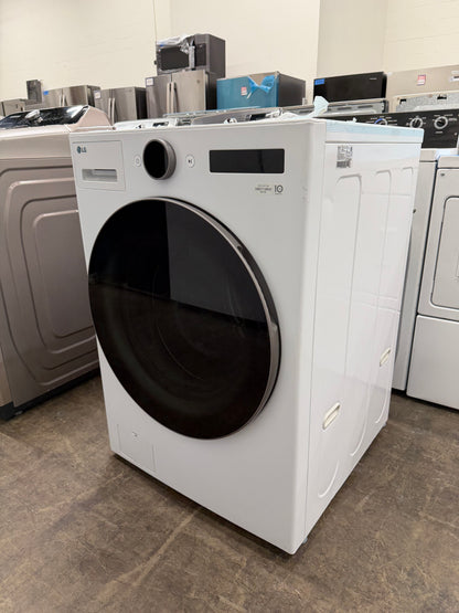 LG WM5500HWA Front Load Washing Machine