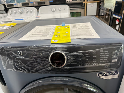 Electrolux ELFE7437AD 8.0 Cu. Ft. Front Load Electric Dryer with Perfect Steam