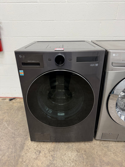 LG WM6998HBA All-in-One Washer Dryer Combo