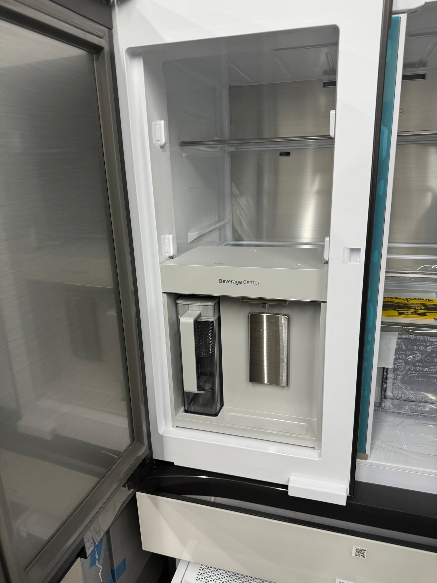 Samsung Bespoke Refrigerator 36in