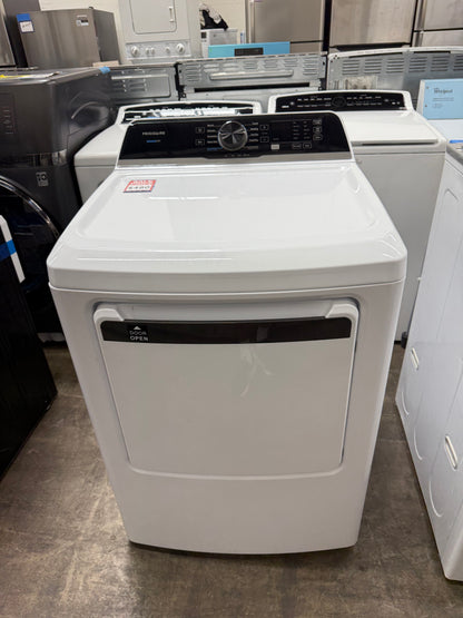 Frigidaire FLVE7523BW 7.0 Cu. Ft. Electric Dryer – White