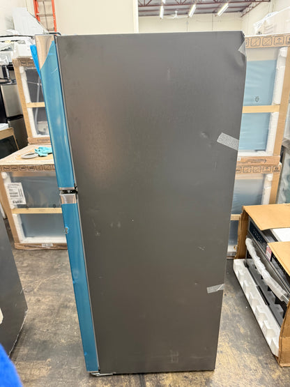 Frigidaire FFTR1835VS 18.3 Cu. Ft. Top-Freezer Refrigerator – Stainless Steel