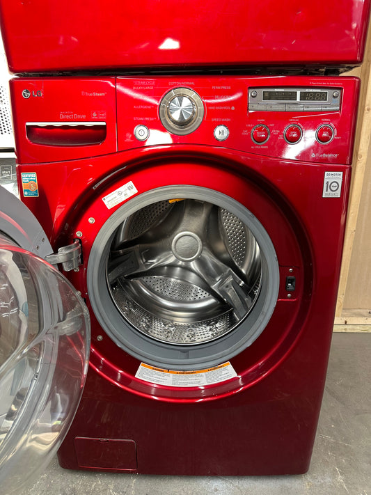 LG WASHER AND DRYER SET