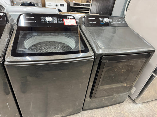 Refurbished Washer Dryers Set Bmore appliances shop